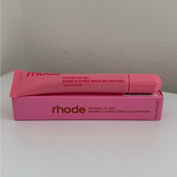 RHODE Peptide Lip Tint collection of 4  (BRAND NEW NEVER USED!) - Picture 3 of 8